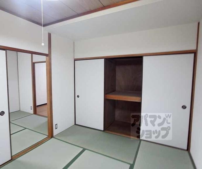 【Yコーポ】間取