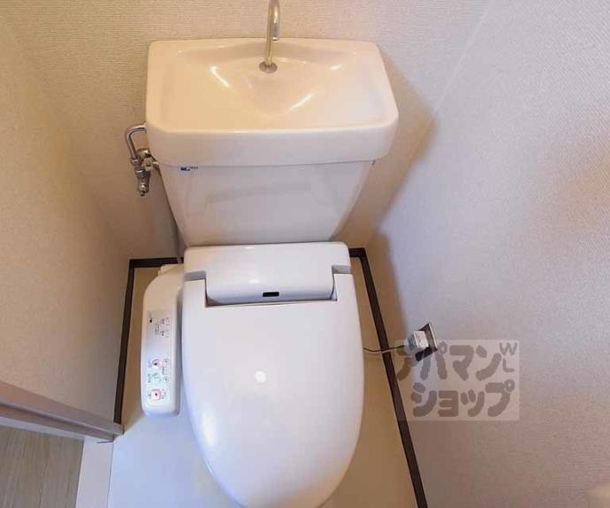 【Yコーポ】間取