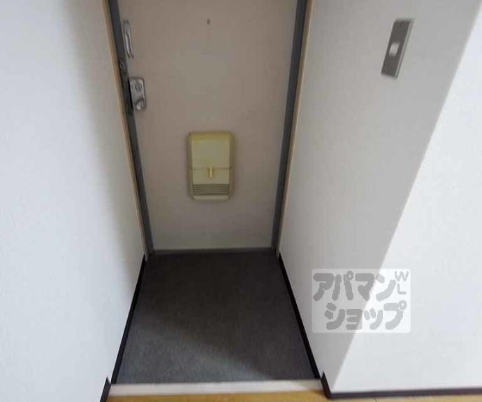 【Yコーポ】間取