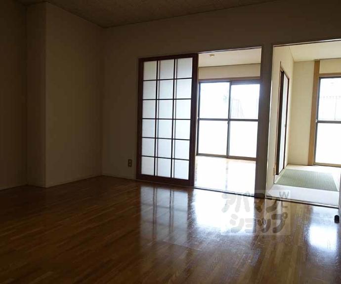 【アップルメゾン西院】間取