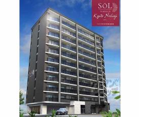 ソルテラスＫＹＯＴＯ西大路　瑠：間取図