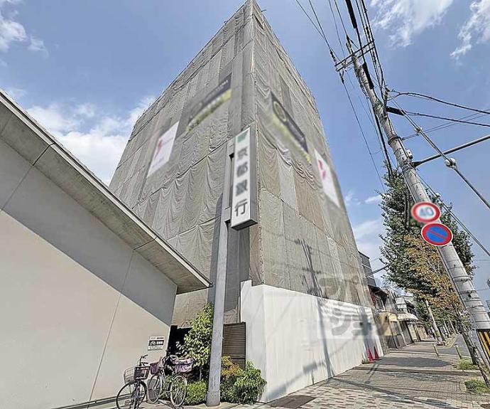 【ソルテラスKYOTO西大路 瑠】間取