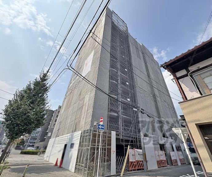 【ソルテラスKYOTO西大路 瑠】間取