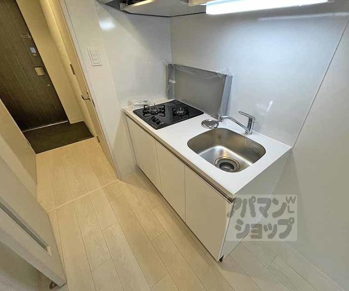 【ソルテラスＫＹＯＴＯ西大路　瑠】間取