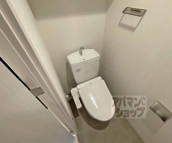 【ソルテラスＫＹＯＴＯ西大路　瑠】間取