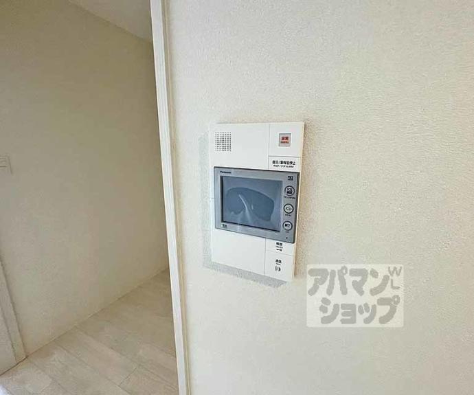 【ソルテラスＫＹＯＴＯ西大路　瑠】間取