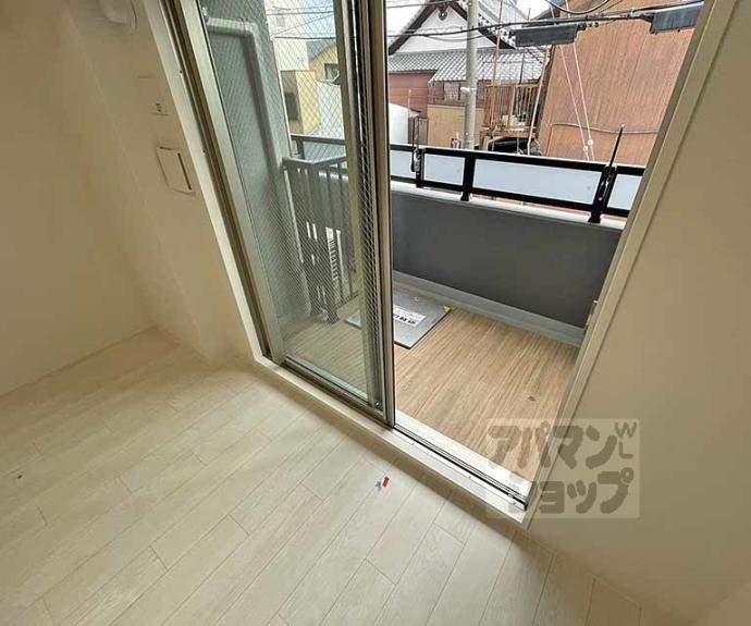 【ソルテラスＫＹＯＴＯ西大路　瑠】間取