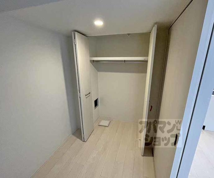 【ソルテラスＫＹＯＴＯ西大路　瑠】間取