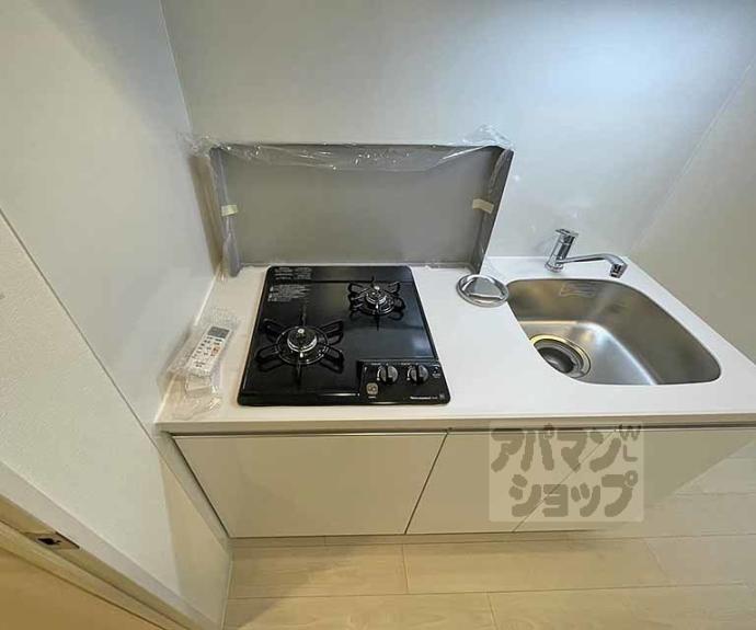 【ソルテラスＫＹＯＴＯ西大路　瑠】間取