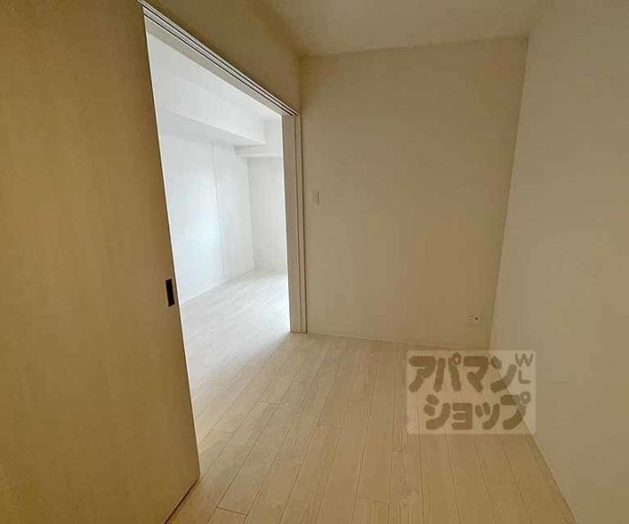 【ソルテラスＫＹＯＴＯ西大路　瑠】間取