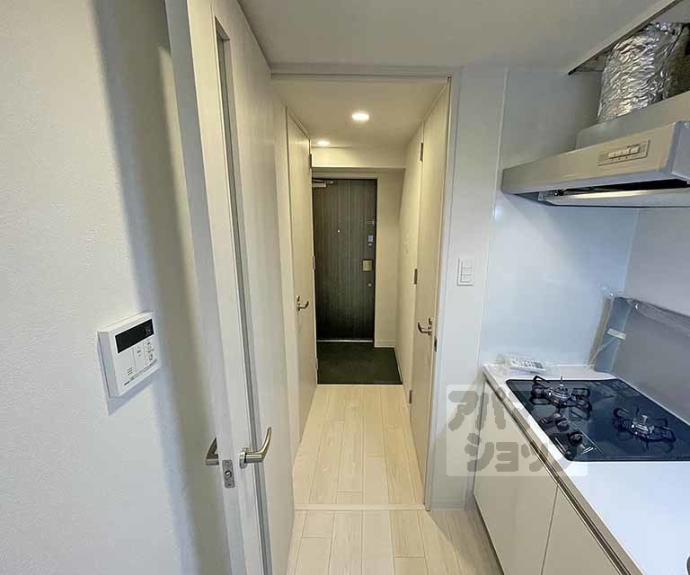 【ソルテラスＫＹＯＴＯ西大路　瑠】間取