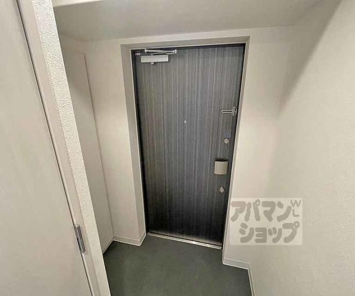 【ソルテラスＫＹＯＴＯ西大路　瑠】間取