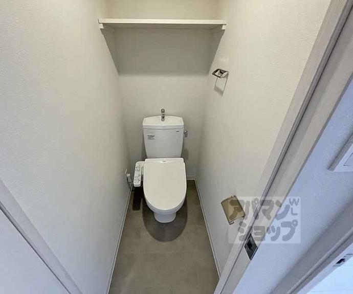 【ソルテラスＫＹＯＴＯ西大路　瑠】間取