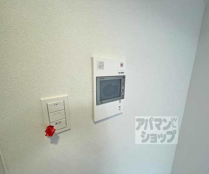 【ソルテラスＫＹＯＴＯ西大路　瑠】間取