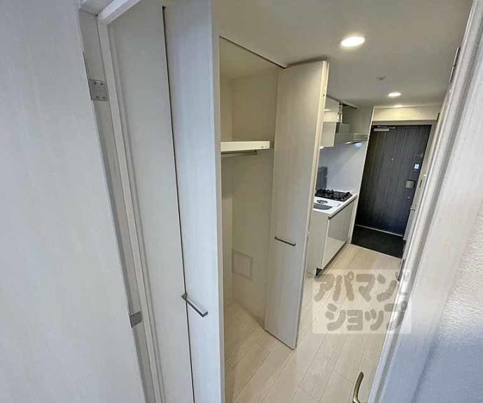 【ソルテラスＫＹＯＴＯ西大路　瑠】間取