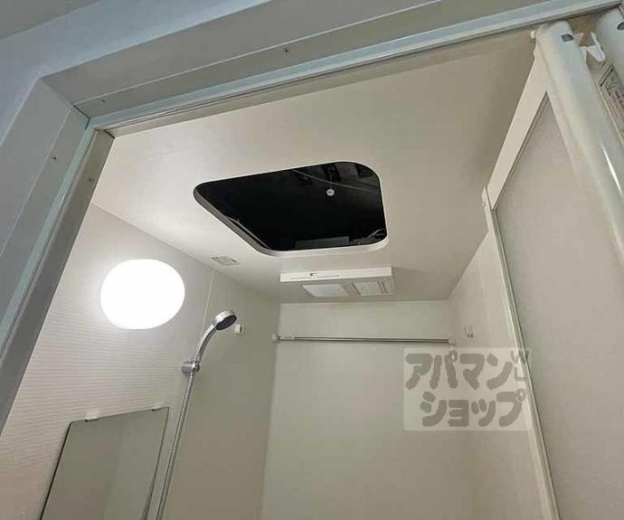 【ソルテラスＫＹＯＴＯ西大路　瑠】間取