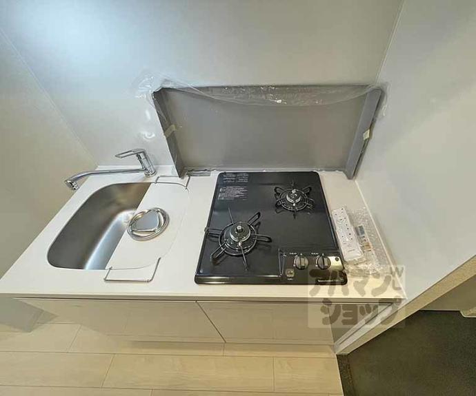 【ソルテラスＫＹＯＴＯ西大路　瑠】間取