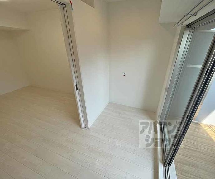 【ソルテラスＫＹＯＴＯ西大路　瑠】間取