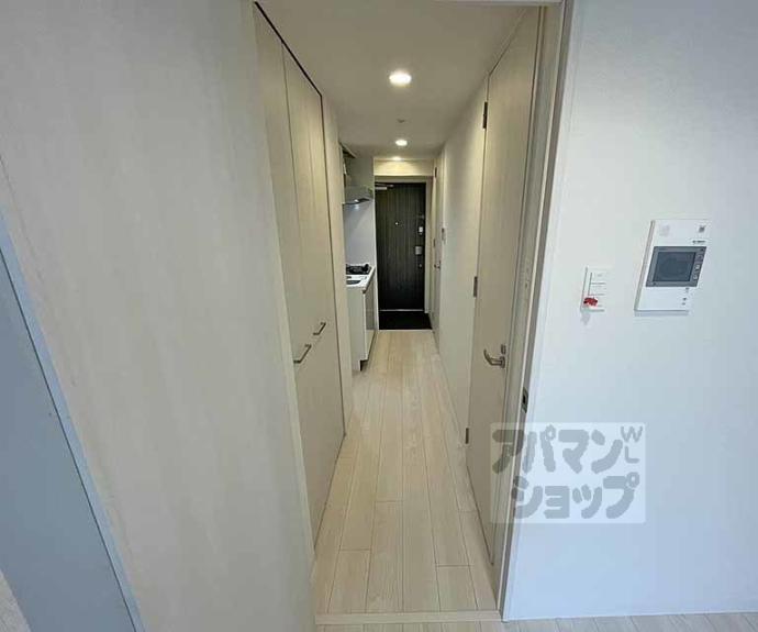 【ソルテラスＫＹＯＴＯ西大路　瑠】間取