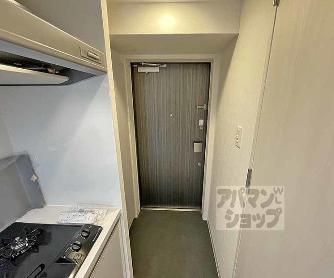 【ソルテラスＫＹＯＴＯ西大路　瑠】間取