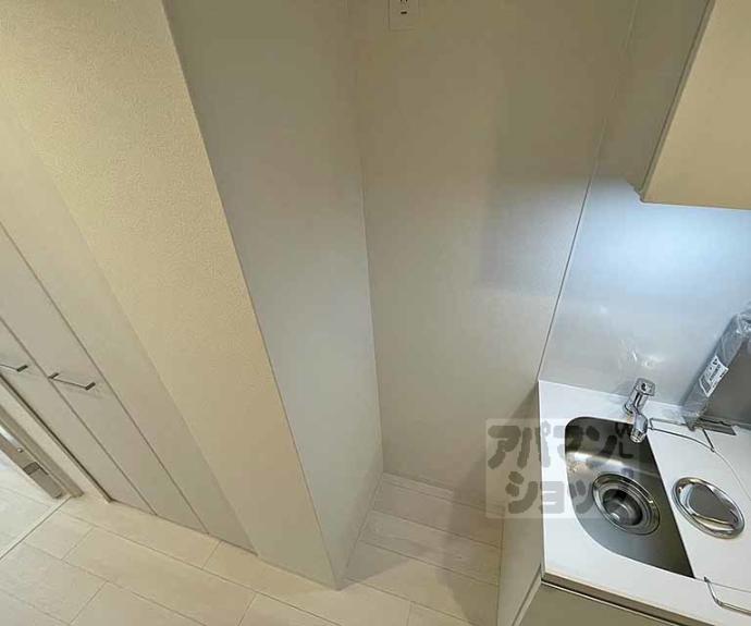 【ソルテラスＫＹＯＴＯ西大路　瑠】間取