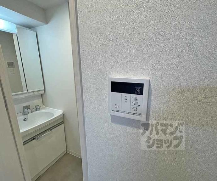 【ソルテラスＫＹＯＴＯ西大路　瑠】間取