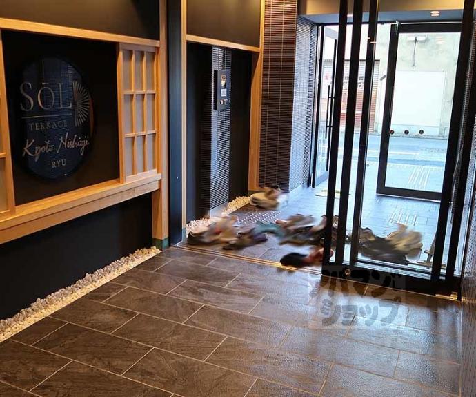 【ソルテラスＫＹＯＴＯ西大路　瑠】間取