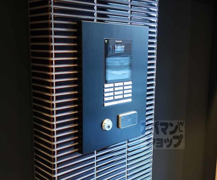 【ソルテラスＫＹＯＴＯ西大路　瑠】間取