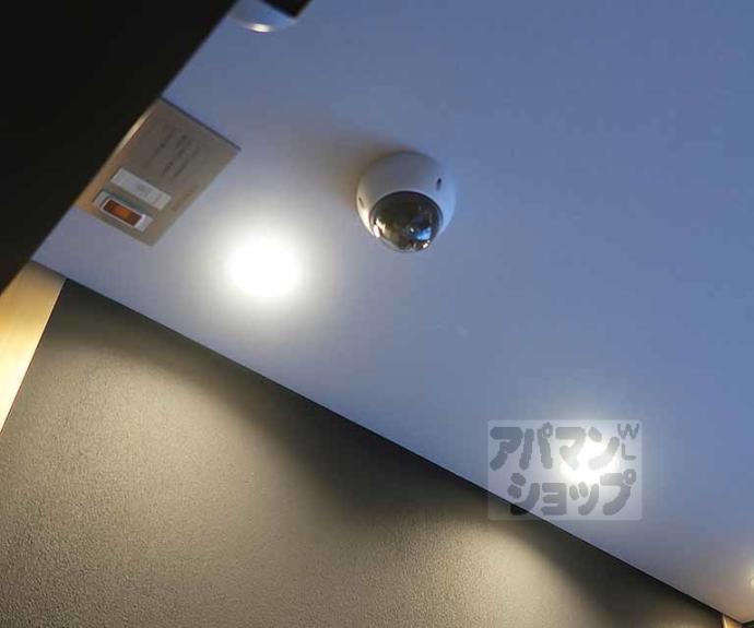 【ソルテラスＫＹＯＴＯ西大路　瑠】間取