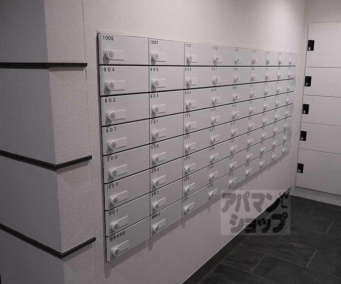 【ソルテラスＫＹＯＴＯ西大路　瑠】間取