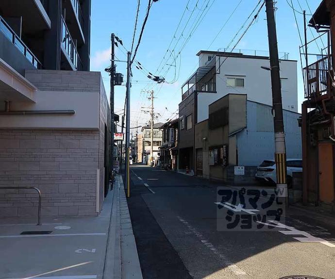 【ソルテラスＫＹＯＴＯ西大路　瑠】間取