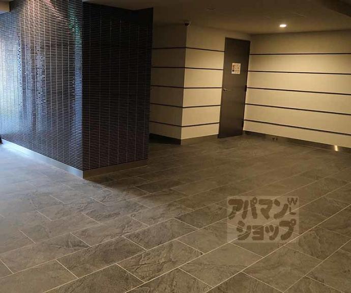 【ソルテラスKYOTO西大路 瑠】間取