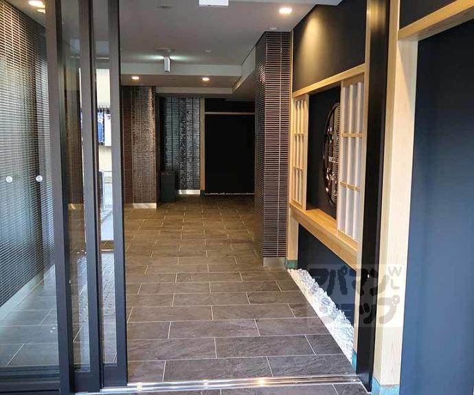 【ソルテラスKYOTO西大路 瑠】間取