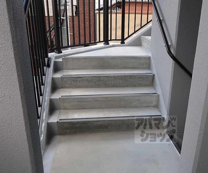 【ソルテラスKYOTO西大路 瑠】間取