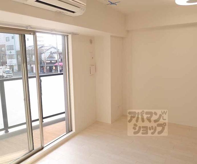 【ソルテラスKYOTO西大路 瑠】間取