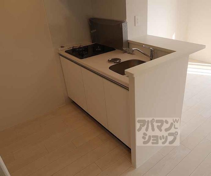 【ソルテラスKYOTO西大路 瑠】間取