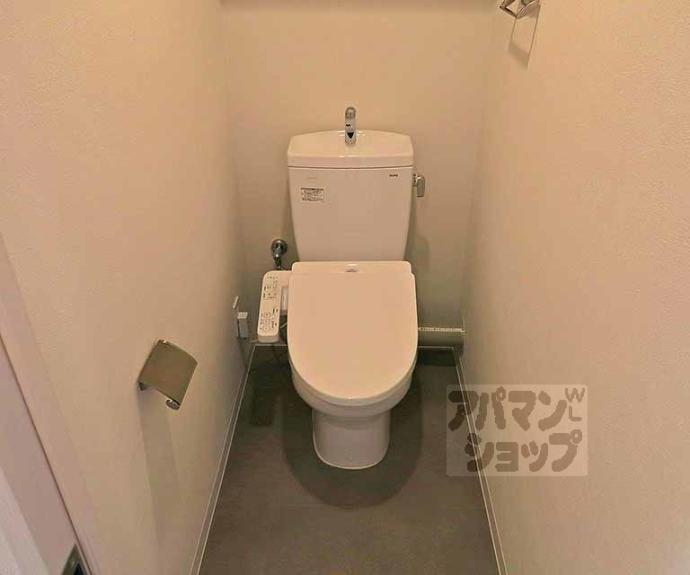 【ソルテラスKYOTO西大路 瑠】間取