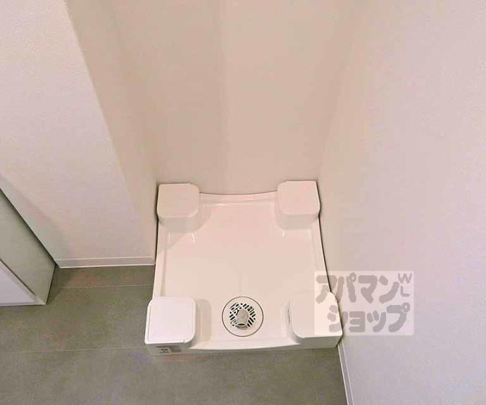 【ソルテラスKYOTO西大路 瑠】間取