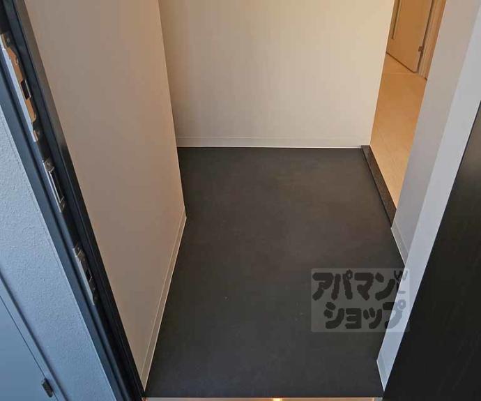 【ソルテラスKYOTO西大路 瑠】間取