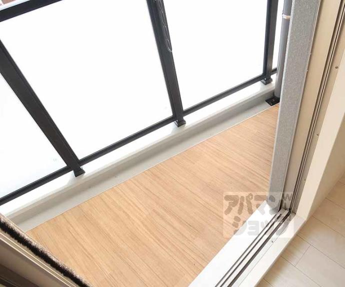 【ソルテラスKYOTO西大路 瑠】間取