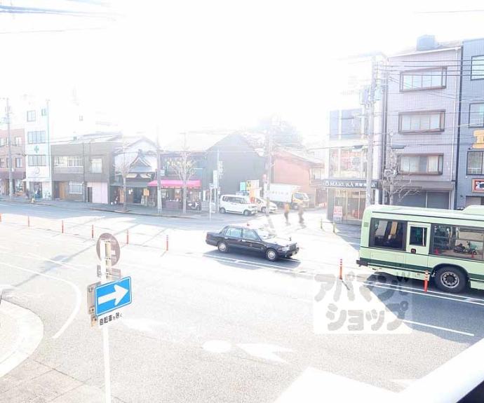 【ソルテラスKYOTO西大路 瑠】間取