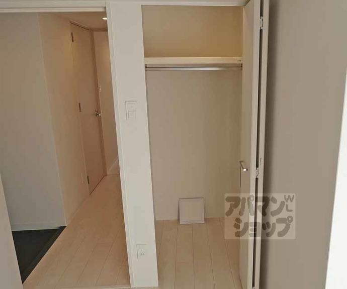 【ソルテラスKYOTO西大路 瑠】間取