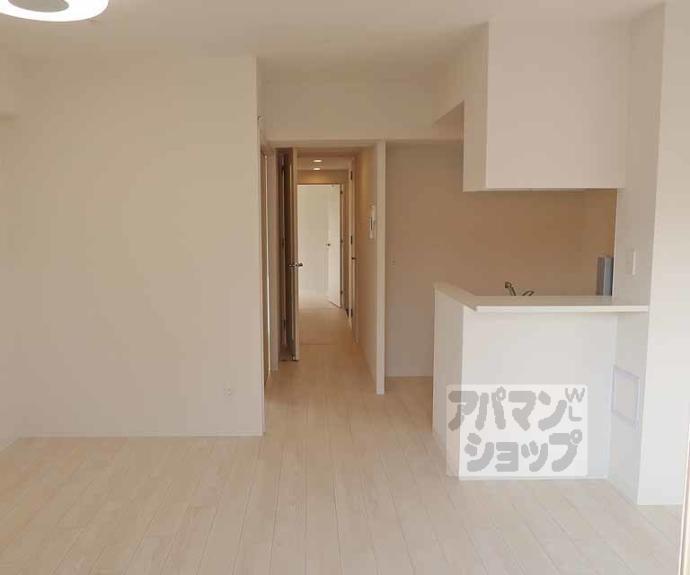 【ソルテラスKYOTO西大路 瑠】間取