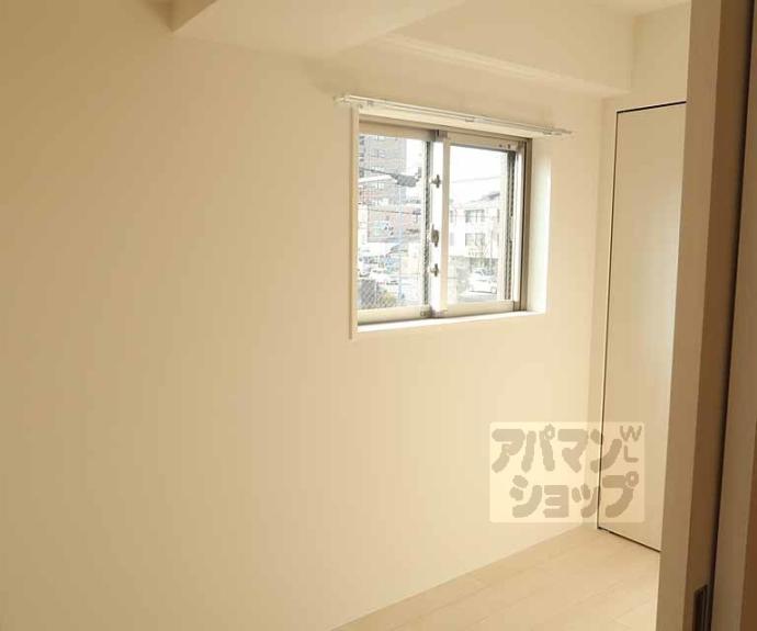 【ソルテラスKYOTO西大路 瑠】間取