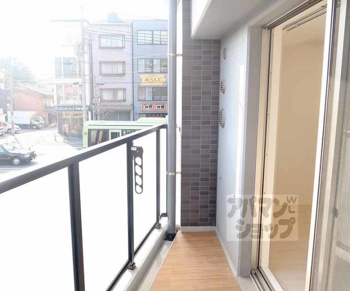 【ソルテラスKYOTO西大路 瑠】間取