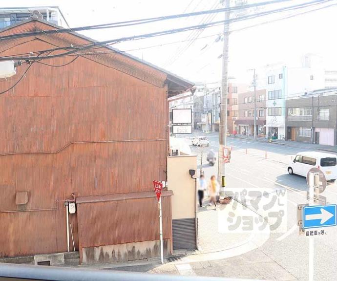 【ソルテラスKYOTO西大路 瑠】間取