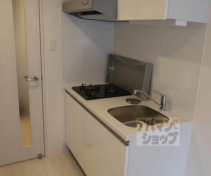 【ソルテラスＫＹＯＴＯ西大路　瑠】間取