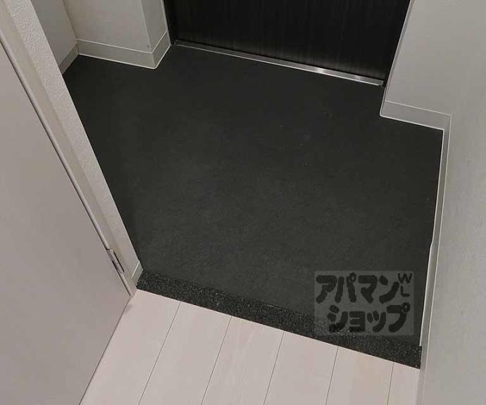 【ソルテラスＫＹＯＴＯ西大路　瑠】間取