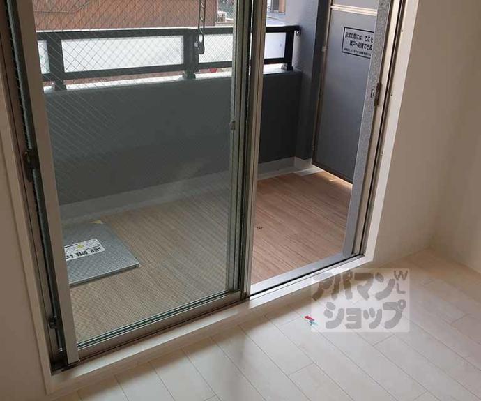 【ソルテラスＫＹＯＴＯ西大路　瑠】間取