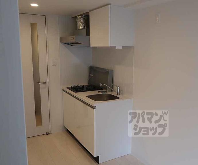 【ソルテラスＫＹＯＴＯ西大路　瑠】間取